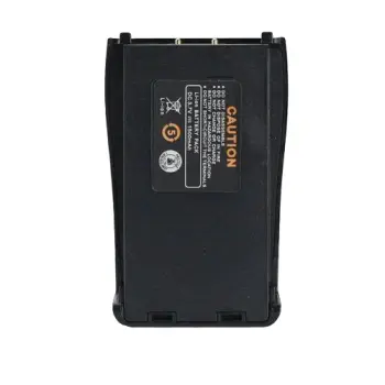 Акумуляторна батарея для радиостанции Baofeng BP-011 BF-666S 1500mAh 3.7V