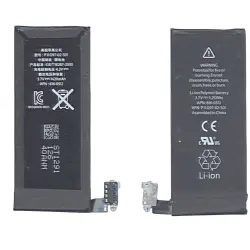 Аккумуляторная батарея для смартфона Apple 616-0512 iPhone 4 Li-ion Polymer Battery 3.7V Black 1420mAh 5.25Wh