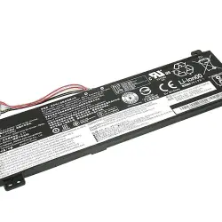 Акумуляторна батарея для ноутбука Lenovo IdeaPad L17M2PB3 V530-14IKB 7.6V Black 3910mAh Orig