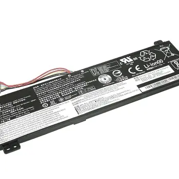 Акумуляторна батарея для ноутбука Lenovo IdeaPad L17M2PB3 V530-14IKB 7.6V Black 3910mAh Orig