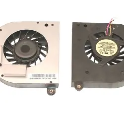 Вентилятор для ноутбука Toshiba Satellite P200, P200D, P205, P205D, X200, X205 VER-1, 5V 0.5A 3-pin Forcecon
