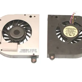 Вентилятор для ноутбука Toshiba Satellite P200, P200D, P205, P205D, X200, X205 VER-1, 5V 0.5A 3-pin Forcecon