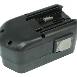 Акумулятор для шуруповерта AEG B18 3.0Ah 18V чорний Ni-Mh