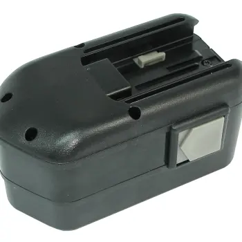 Аккумулятор для шуруповерта AEG B18 3.0Ah 18V черный Ni-Mh