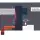 Клавіатура для ноутбука Lenovo Thinkpad T460S с подсветкой (Light), с указателем (Point Stick), короткий шлейф (Short Trail), Black, (No Frame), RU 3