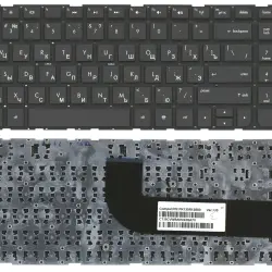 Клавіатура для ноутбука HP Pavilion (M6-1000) Black, (No Frame) RU