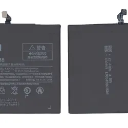 Акумуляторна батарея для смартфону Xiaomi BM38 Mi 4S 3.85V Black 3210mAh 12.35Wh