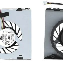 Вентилятор для ноутбука Dell Inspiron M5040, N4050, N5040, N5050, V1450 VER-2, 5V 0.5A 3-pin Brushless