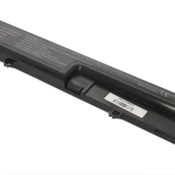 Акумуляторна батарея для ноутбука HP Compaq HSTNN-OB51 610 11.1V Black 4400mAh OEM