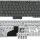 Клавиатура для ноутбука HP Elitebook (2530P) с указателем (Point Stick), Black, RU 1