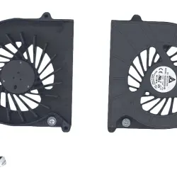 Вентилятор для ноутбука Toshiba Satellite L600, L630, L635, L645, C600, C645, C655, C650 VER-2, 5V 0.4A 4-pin Brushless