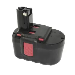 Акумулятор для шуруповерта Bosch BAT030 11500 Ni-CD 2.0Ah 24V чорний Ni-Cd