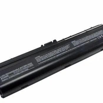 Аккумуляторная батарея для ноутбука HP Compaq EV089AA Pavilion DV6000 10.8V Black 5200mAh OEM