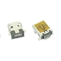 Роз'єм живлення для планшета Mini USB 12