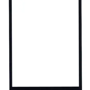 Тачскрін (Сенсорне скло) для смартфону Sony Xperia E4 чорний