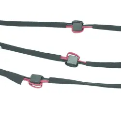 Роз'єм живлення для ноутбука Toshiba Satellite L300, L305 с кабелем HY-TO003