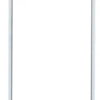 Тачскрин (Сенсорное стекло) для планшета Samsung Galaxy Tab 4 8.0 SM-T330, T337 белый