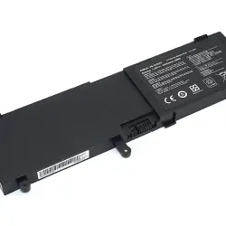 Акумуляторна батарея для ноутбука Asus C41-N550 N550J 15V Black 3500mAh OEM
