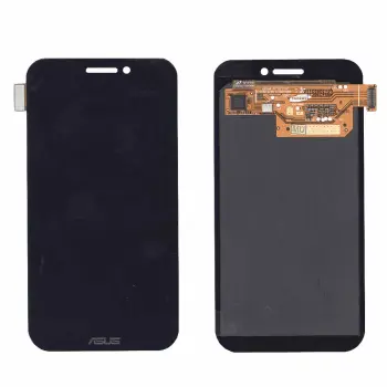 Матриця с тачскріном (модуль) для Asus PadFone 1st gen. A66 чорний