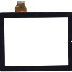 Тачскрін (Сенсорне скло) для планшета GG804S, Onda V801, V811, VI30, Explay Informer 804, Texet Tm-8041hd чорний