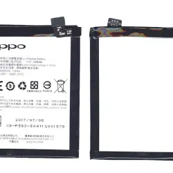 Акумуляторна батарея для смартфону Oppo BLP593 A31 3.8V Black 2000mAh 7.6Wh