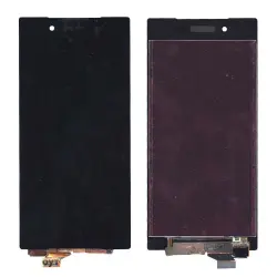 Матриця с тачскріном (модуль) для Sony Xperia Z5 E6633 чорний