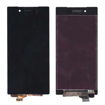 Матрица с тачскрином (модуль) для Sony Xperia Z5 E6633 черный