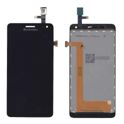 Матриця с тачскріном (модуль) для Lenovo IdeaPhone S660 чорний