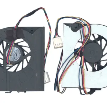 Вентилятор для ноутбука HP 8200 5V 0.25A 4-pin SUNON