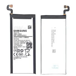 Аккумуляторная батарея для смартфона Samsung EB-BG935ABE Galaxy S7 Edge SM-G935 3.85V Black 3600mAh 13.86Wh