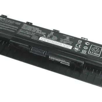 Аккумуляторная батарея для ноутбука Asus A32N1405 ROG G551 10.8V Black 5000mAh Orig