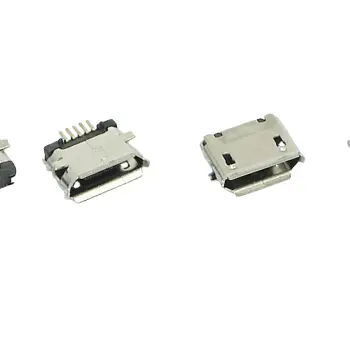 Роз'єм живлення для планшета Micro USB (5 pin) тип MUSB 16 (RS-MI016)