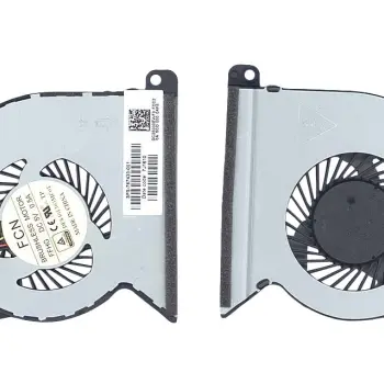 Вентилятор для ноутбука HP ProBook 440 G2, 445 G2, 450 G2, 455 G2, 470 G2 5V 0.5A 4-pin FCN