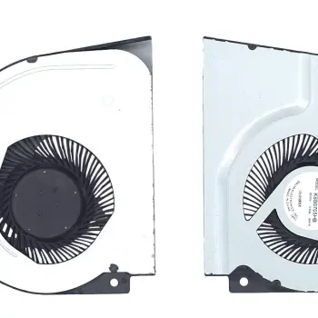 Вентилятор для ноутбука Asus N46 5V 0.40A 4-pin Brushless