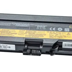 Посилена акумуляторна батарея для ноутбука Lenovo 42T4235 ThinkPad T430 10.8V Black 7200mAh OEM