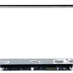 Матриця для ноутбука 14,0", Slim (тонкая), 40 pin (знизу справа), 1366x768, Светодиодная (LED), крепления сверху\снизу, матовая, Chi Mei (CMO), N140BGE-L33