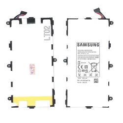 Акумуляторна батарея для планшета Samsung T4000E Galaxy Tab3 7.0 3.7V White 4000mAh Orig