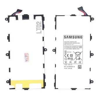 Акумуляторна батарея для планшета Samsung T4000E Galaxy Tab3 7.0 3.7V White 4000mAh Orig