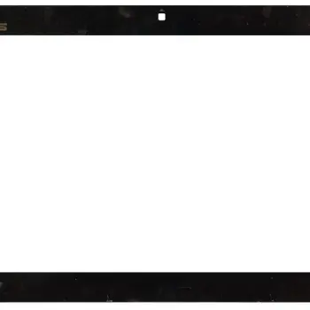 Тачскрін (Сенсорне скло) для планшета Asus Eee Pad Slider SL101 чорний