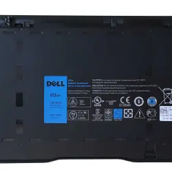 Аккумуляторная батарея для ноутбука Dell 6FNTV E6430U 11.1V Black 4400mAh Orig