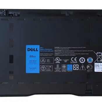 Акумуляторна батарея для ноутбука Dell 6FNTV E6430U 11.1V Black 4400mAh Orig