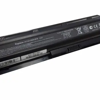 Посилена акумуляторна батарея для ноутбука HP Compaq HSTNN-Q62C dm4-1000 10.8V Black 7800mAh OEM