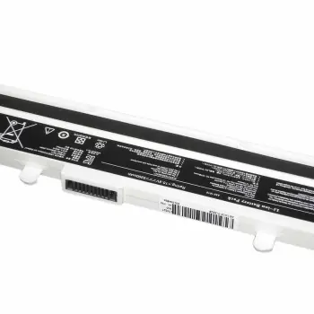 Аккумуляторная батарея для ноутбука Asus A31-1015 Eee PC 1015 10.8V White 5200mAh OEM